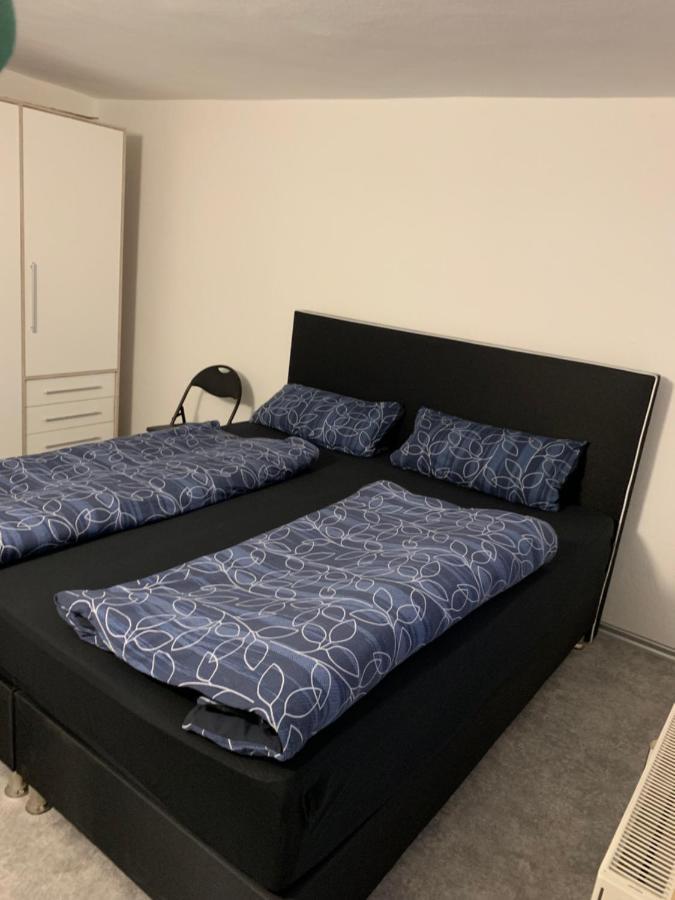 Maryna Apartment Zwoenitz